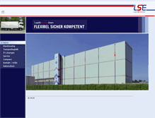 Tablet Screenshot of lse-online.de